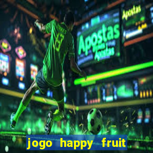 jogo happy fruit fusion paga mesmo